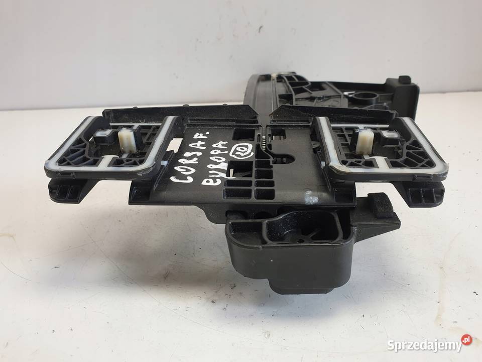 Opel Corsa F MCHANIZM PODOSZENIA SZYBY lewy tył lubelskie