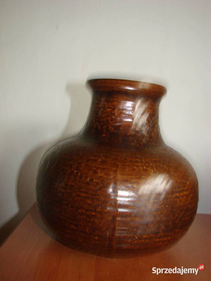 Vetter WGermany stary ceramiczny dzban Pruszcz Gdański