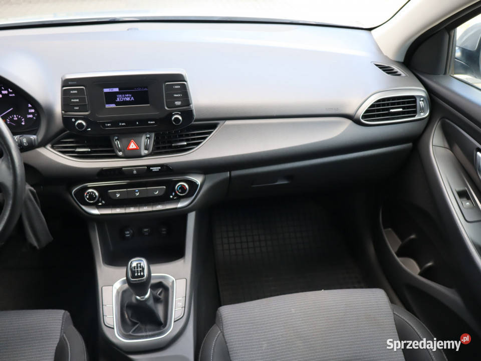 Hyundai i30 10 TGDI poduszka powietrzna mazowieckie Piaseczno