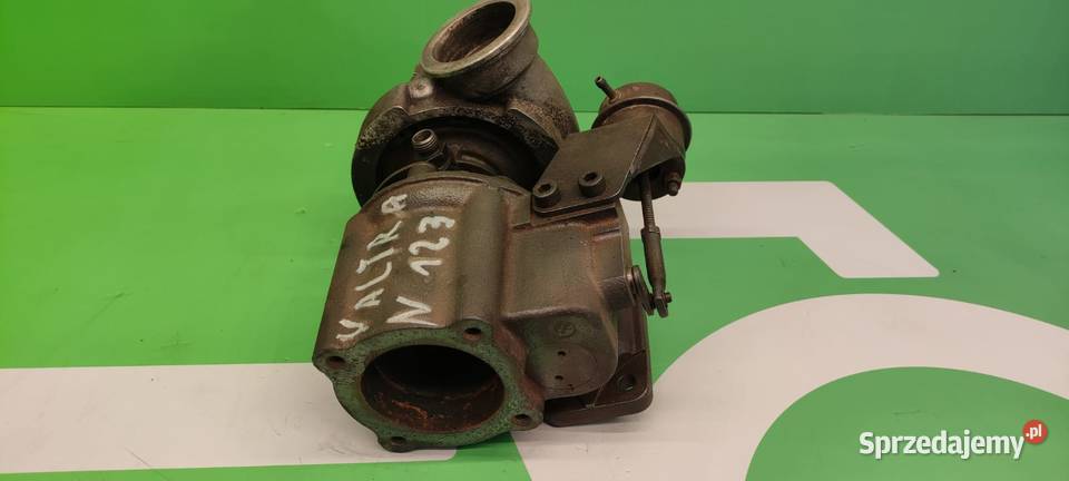 TURBOSPRĘŻARKA 836774745 836774410 SISU 44CWA Motoryzacja Wilkowo