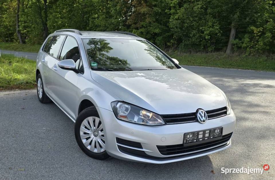 Volkswagen Golf VII Kombi Mrągowo