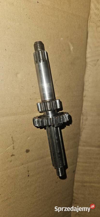 Wałek sprzęgła sprzęgłowy yamaha yz 85 Gorlice sprzedam