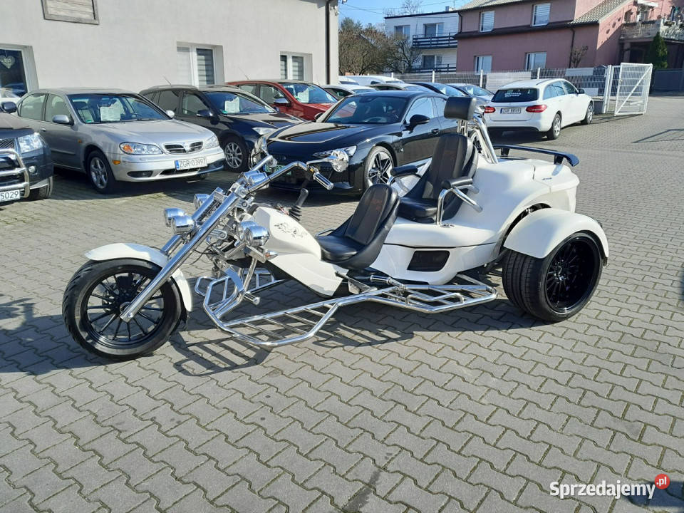 Rewaco RF1 TRAJKA 16i silnik FORD FOCUS 115 KAT pełny VAT zachodniopomorskie Gryfino sprzedam