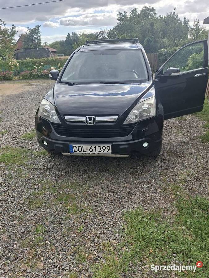 Sprzedam Honda crv Strzelce