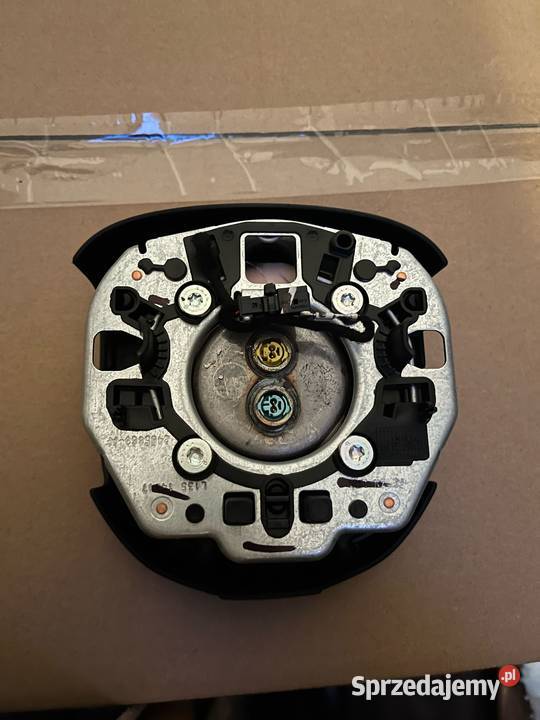 Poduszka Air Bag Alfa Romeo qiulia stelvio