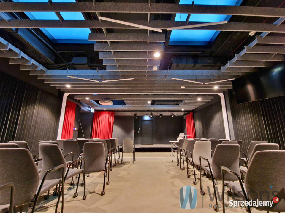 wynajmu lokalu 60m2 Warszawa Tadeusza Czackiego Wynajem