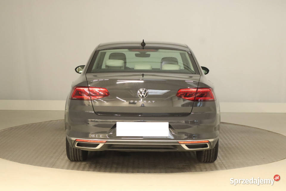 VW Passat 15 TSI klimatyzacja
