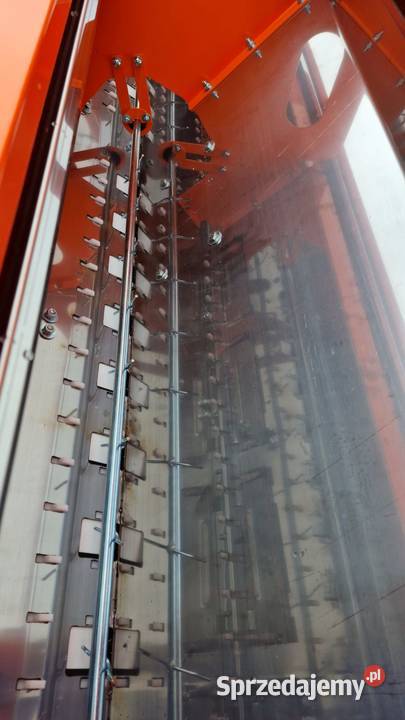 Siewnik zbożowy PONY 3000 3m talerzowy Nowy Radom