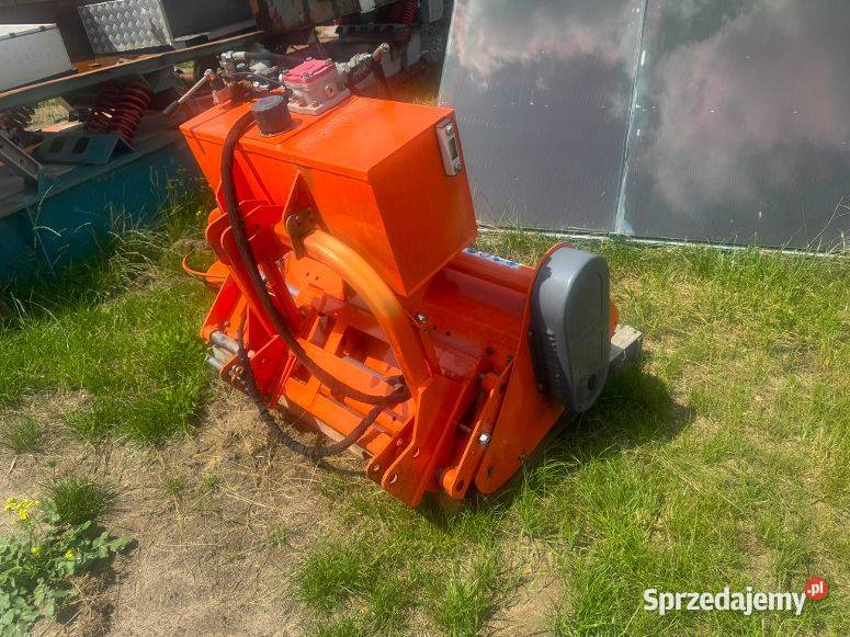 Mulczer hydrauliczny GEOGRASS GCHSM125 Rawa Mazowiecka