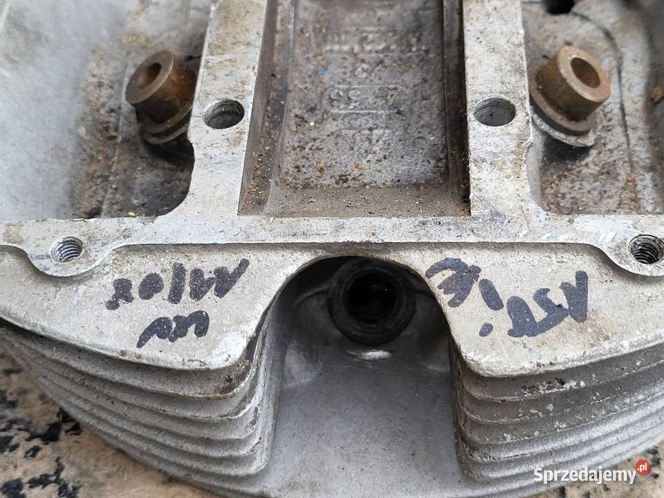 NSU MAXI 175 GŁOWICA SILNIKA 175 LUX Rybnik