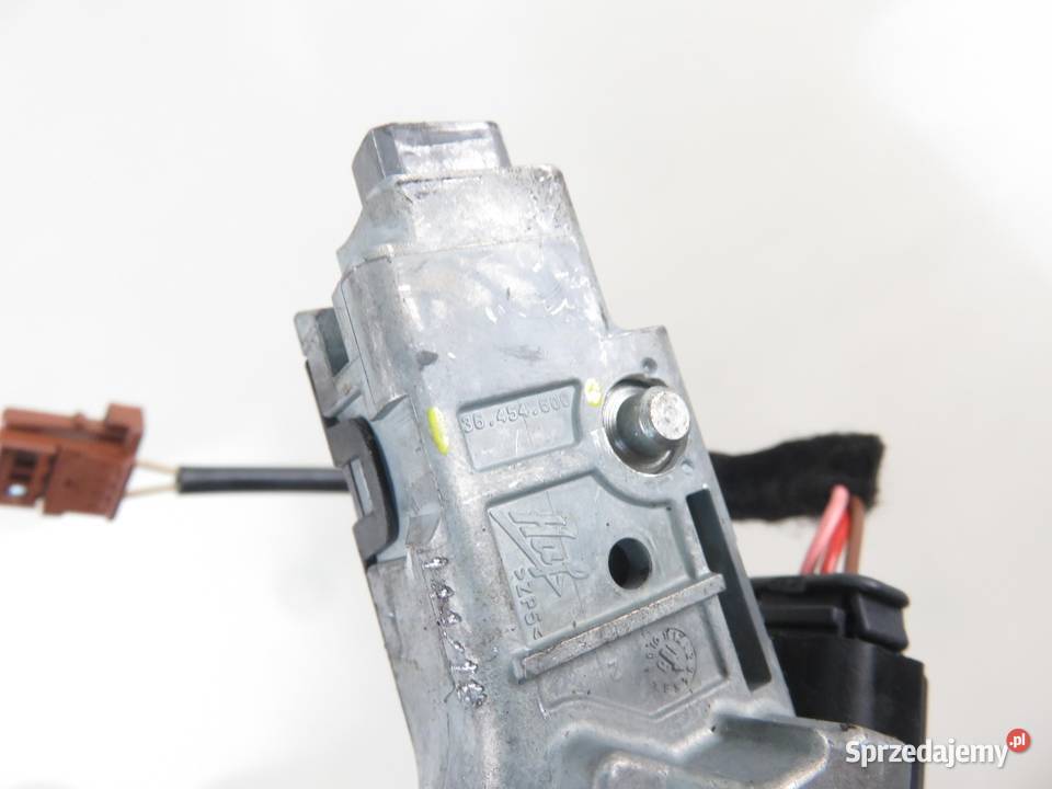 STACYJKA CITROEN C4 CACTUS 36454600 9663123380