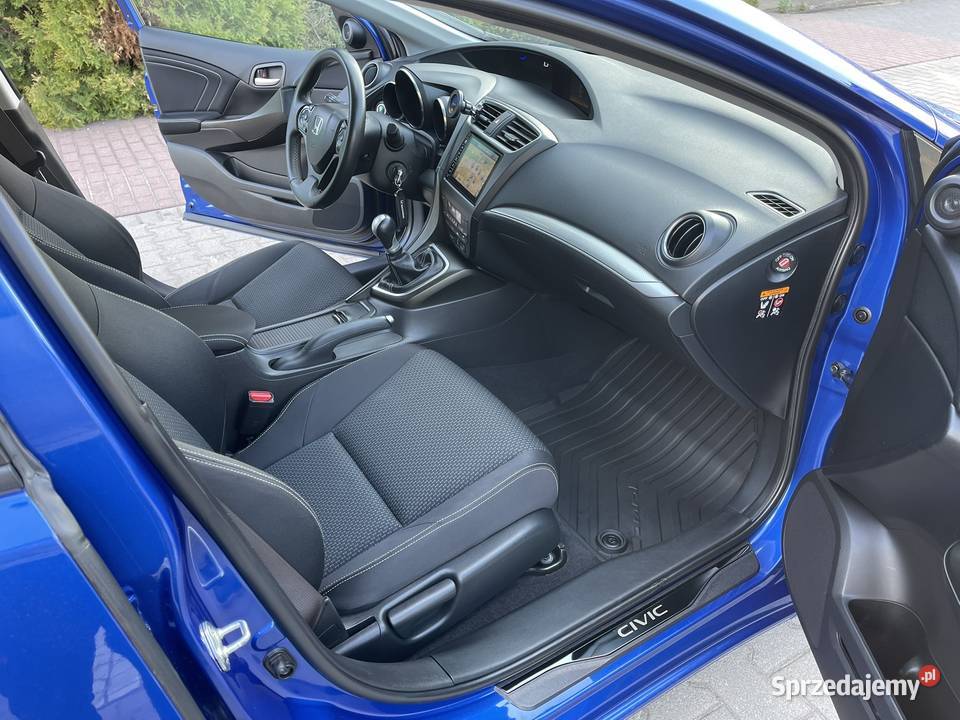 Honda Civic 14 iVTEC Edition X Ostrołęka