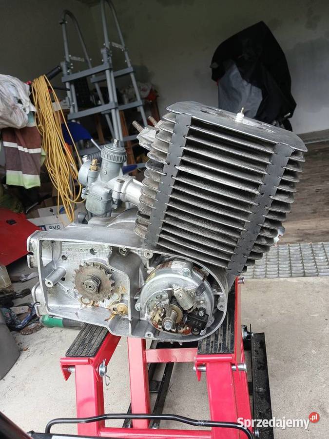 Silnik mz etz 250 sprzedam
