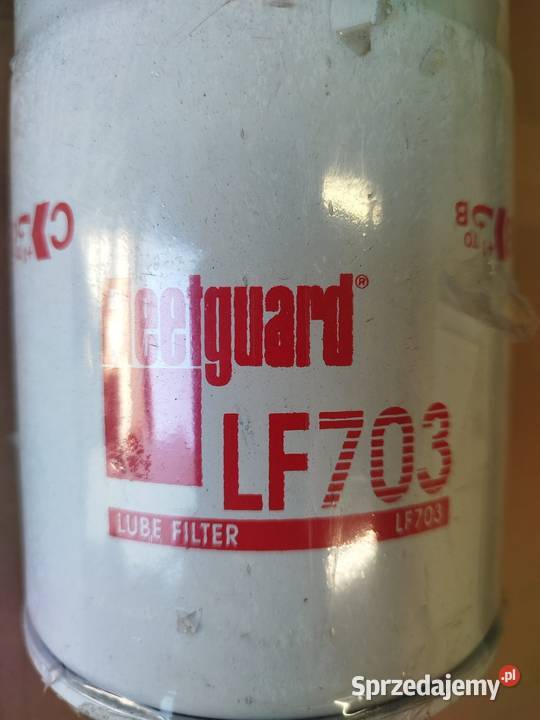 Filtr Fleetguard LF703 Iłża sprzedam