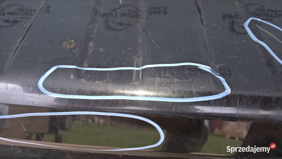 OPEL VIVARO B TRAFIC III 15r zderzak tył osobowe Kielce