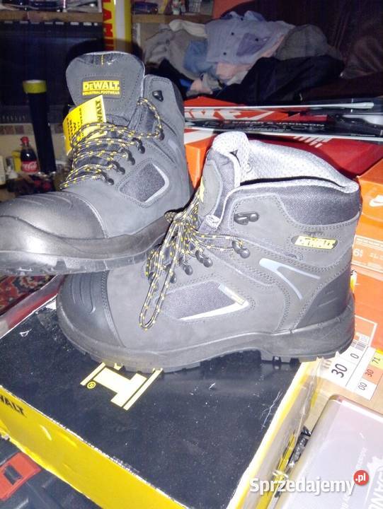 DeWalt obuwie robocze ochronne nowe rozmiar 42 Mińsk Mazowiecki sprzedam
