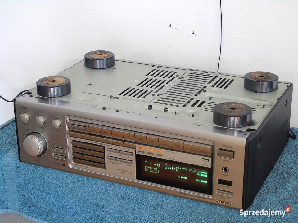 Amplituner Onkyo TX7830 sprawny świetne stereo Jasło