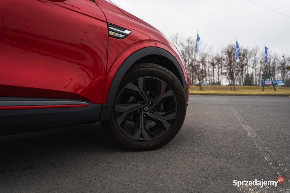 Renault Arkana 13 TCe sprzedam