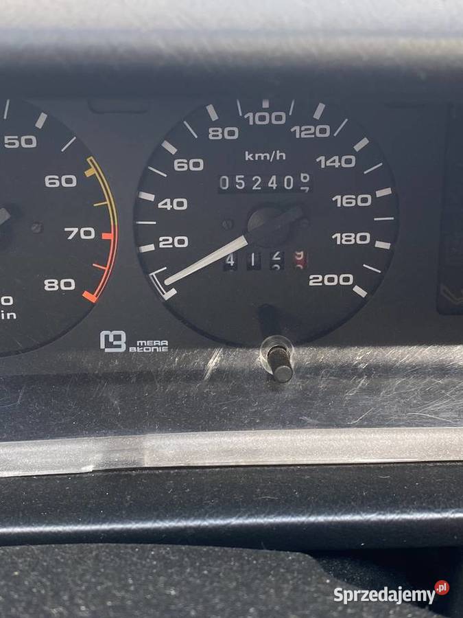 Zamienię poloneza w pięknym stanie na traktor Ciężkowice sprzedam