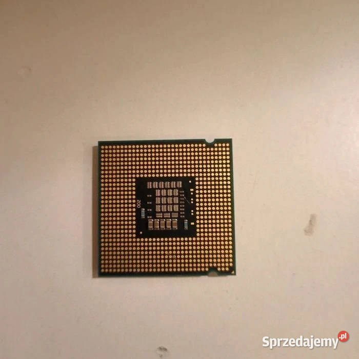 Intel Core 2 Duo E8400 Lublin
