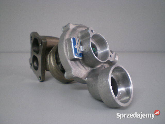 Nowa turbosprężarka BorgWarner KKK 54399880045 osobowe mazowieckie