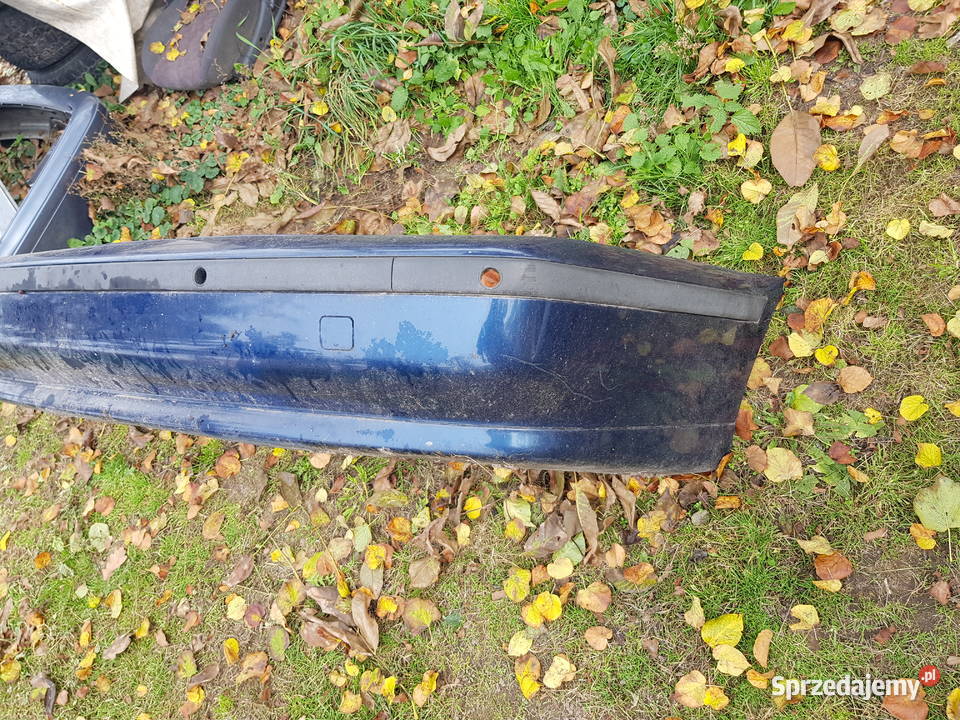 Bmw e39 zderzak tył sedan Byczyna sprzedam