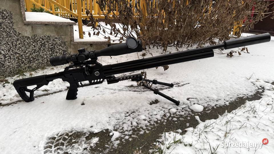 Karabinek Wiatrówka FX Dreamline Tactical 635 Ostrołęka sprzedam