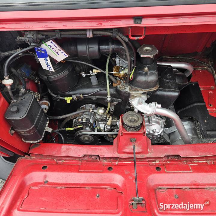 Fiat 126p 07 Piękny właściciel 2011 Niemodlin
