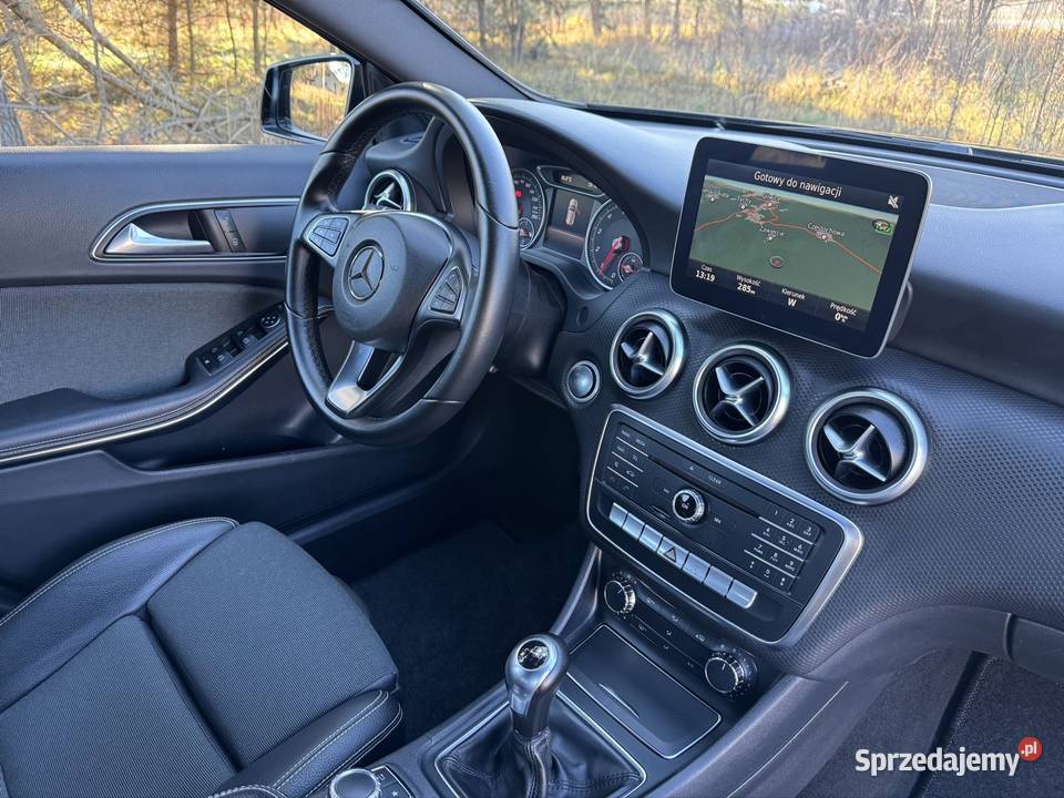 MERCEDESBENZ A180 16 Benzyna 2017r1 właściciel Kroczyce
