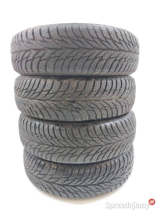 4x OPONA CAŁOROCZNA MATADOR ALL WEATHER EVO sprzedam