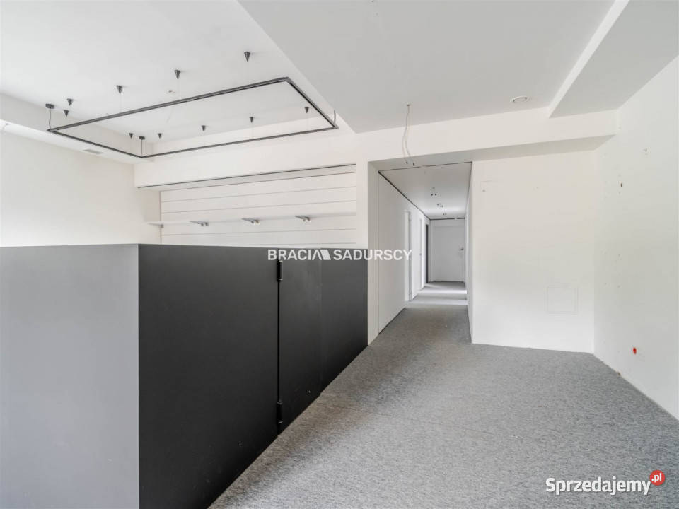 wynajmu lokalu 100m2 Kraków sprzedam