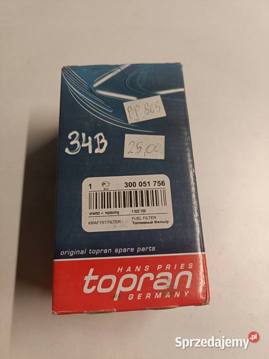 FILTR PALIWA Ford Escort Fiesta KA Mondeo Orion Rudka sprzedam