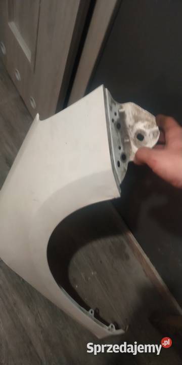 Ford Fiesta MK8 błotnik przedni prawy Łódź sprzedam