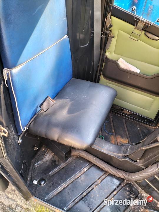 Piaggio Ape 50 Pabianice