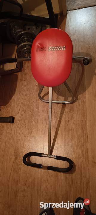 Siłownia domowa ławka wyciąg modlitewnik 110 Kraków