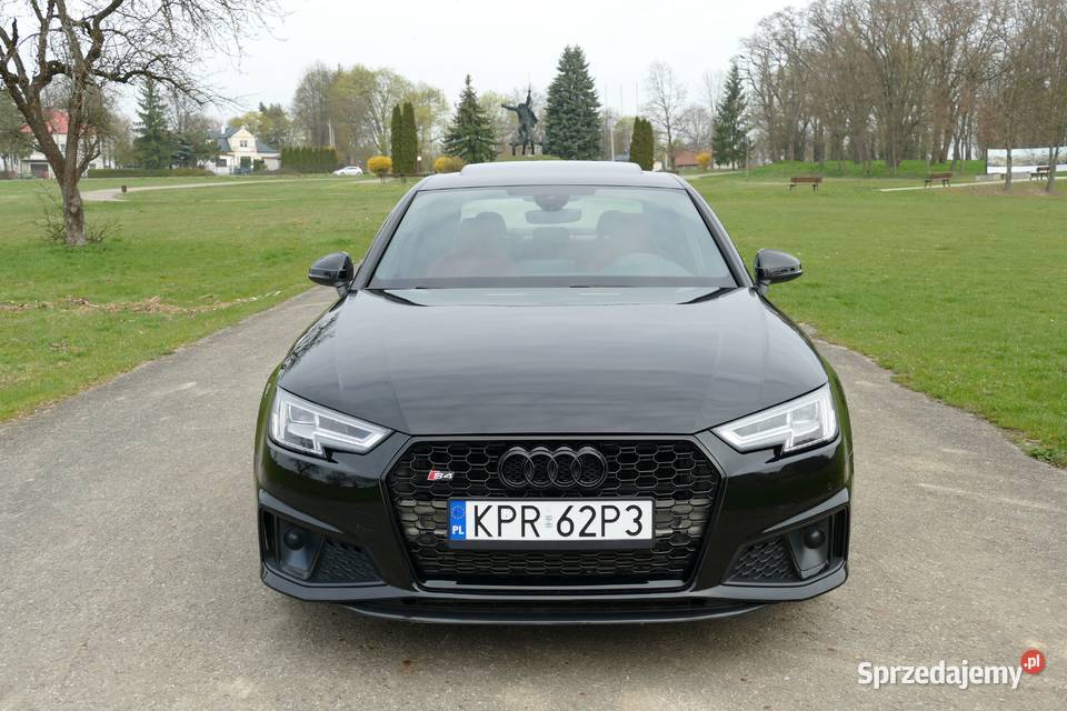 Audi S4 B9 30 Prestige 354 Chorążyce