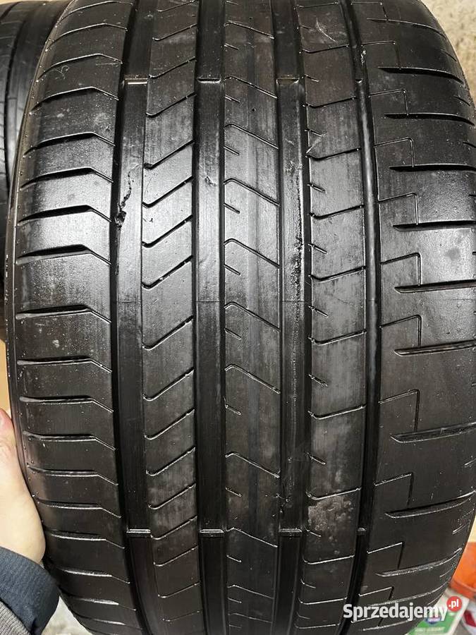 Opona letnia Pirelli P Zero 28530ZR22 101Y rant Gostyń