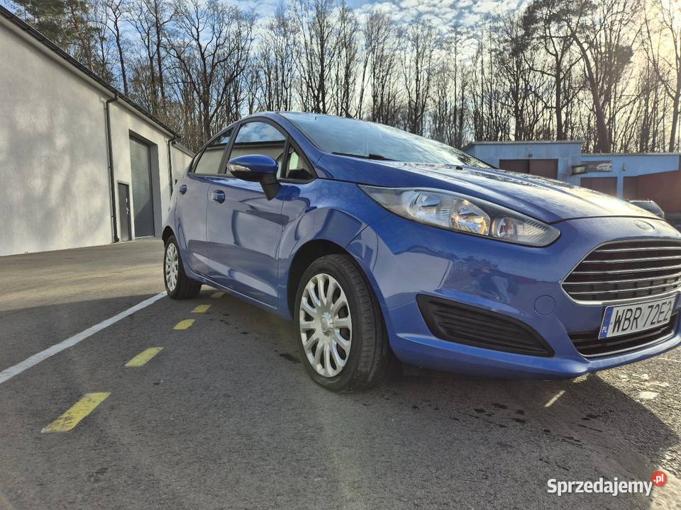 Ford fiesta 12 benzyna Lift Pionki