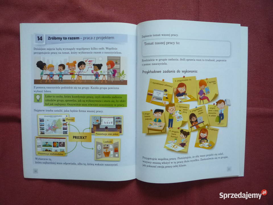 Informatyka Ćwiczenia Elementarz odkrywców Klasa Szczecin