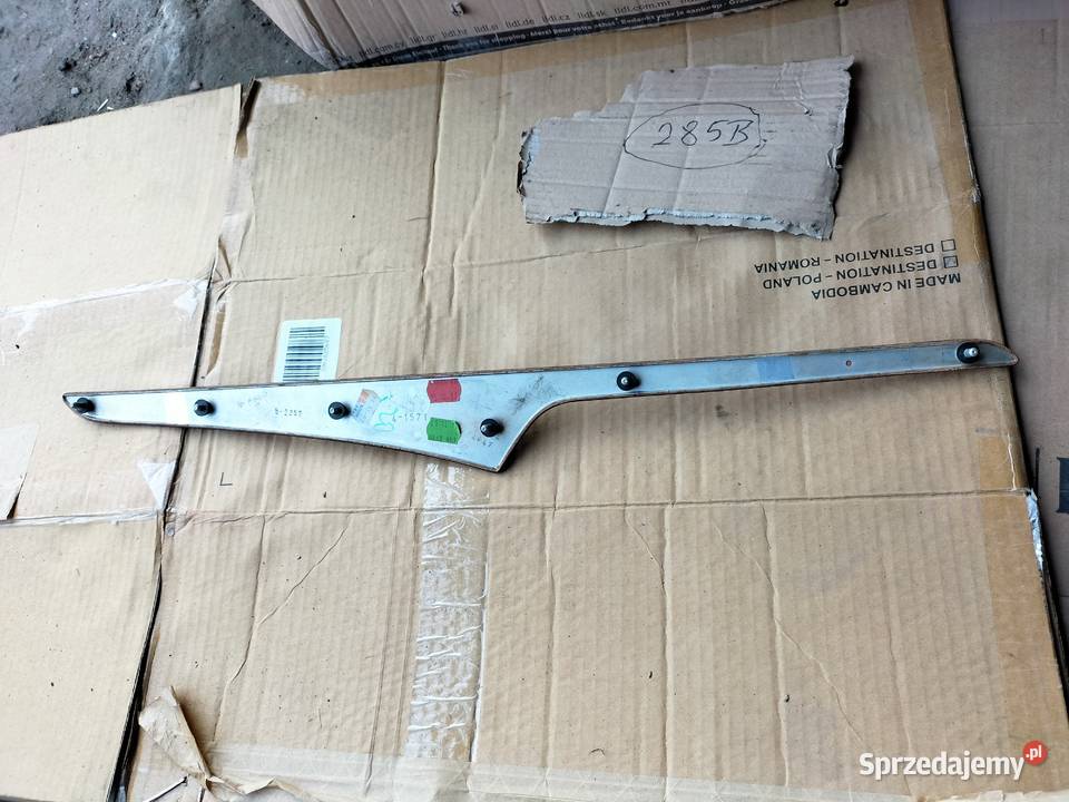 Mercedes W210 W 210 DEKOR LISTWA