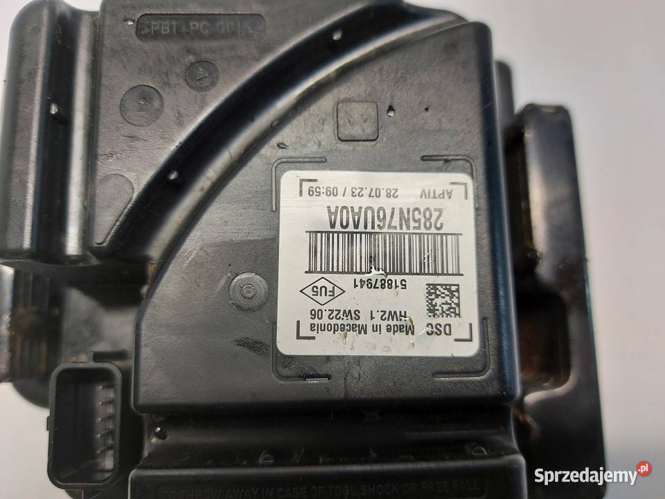 Nissan XTRAIL T33 IV 2023 Głośnik generator