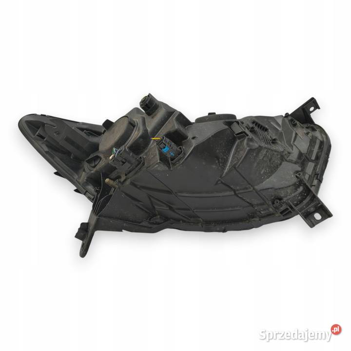 LAMPA LEWA Renault Captur I 1319 lewy przód osobowe Lampy przednie Chełm