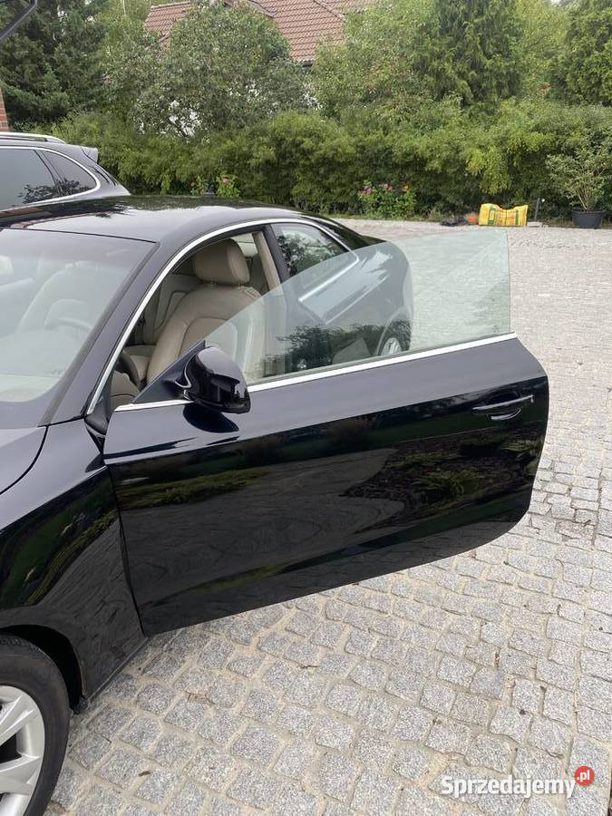 Audi A5 20 TFSI 211 2009r Zadbany w świetnym Toruń