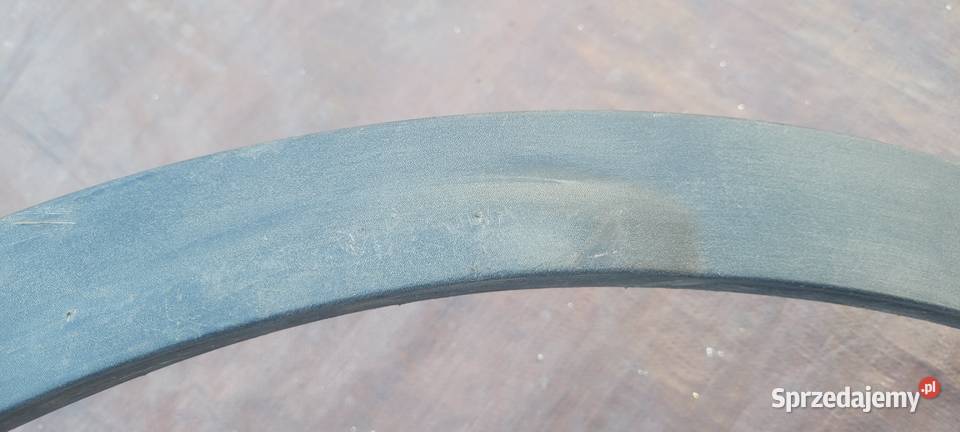 LISTWA BŁOTNIKA LEWY TYŁ NAKLADKA RENAULT KADJAR śląskie Ruda Śląska