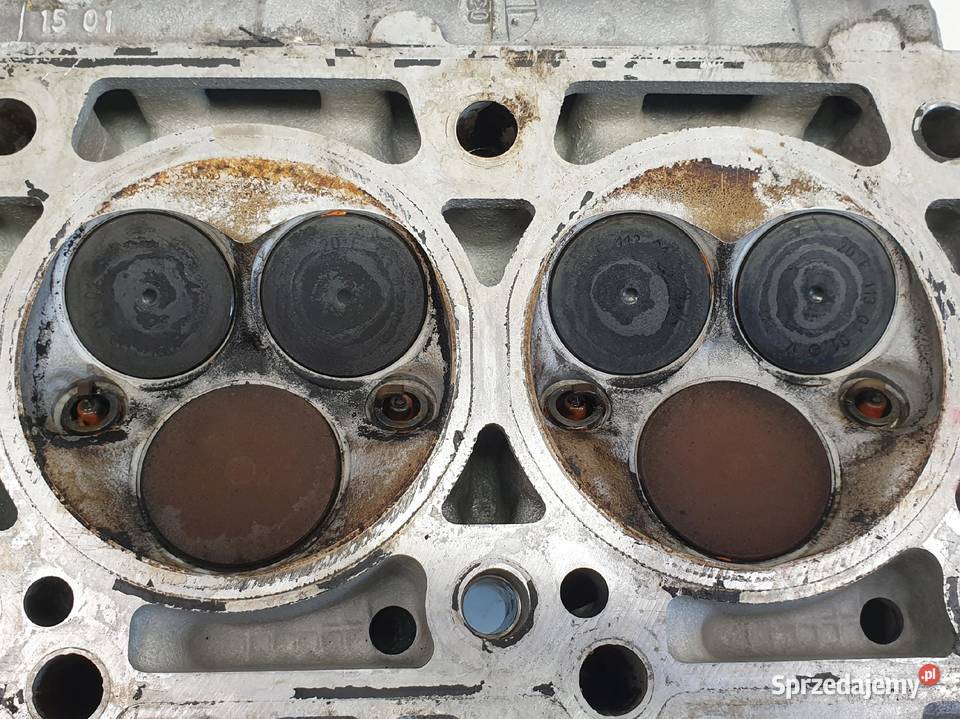 Mercedes ML W163 43 V8 GŁOWICA CYLINDRÓW prawa Chełm