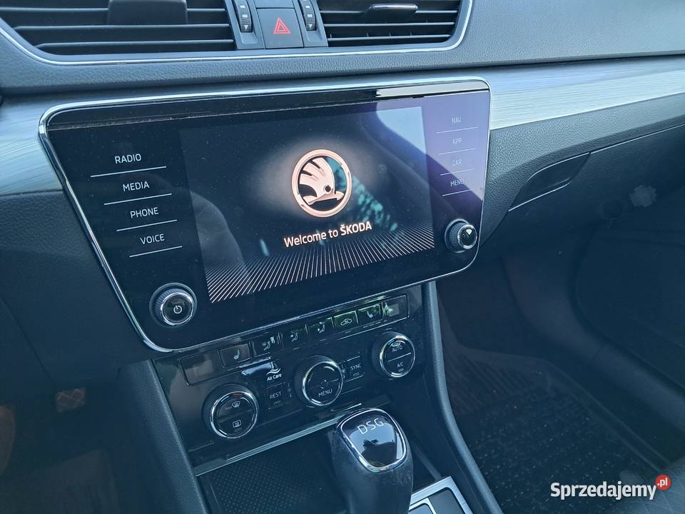 Salon Polska Automat 123 zadbany sprzedam