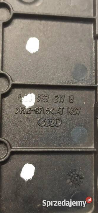 AUDI A7 4G ROZDZIELACZ PRĄDU 4G0937517B