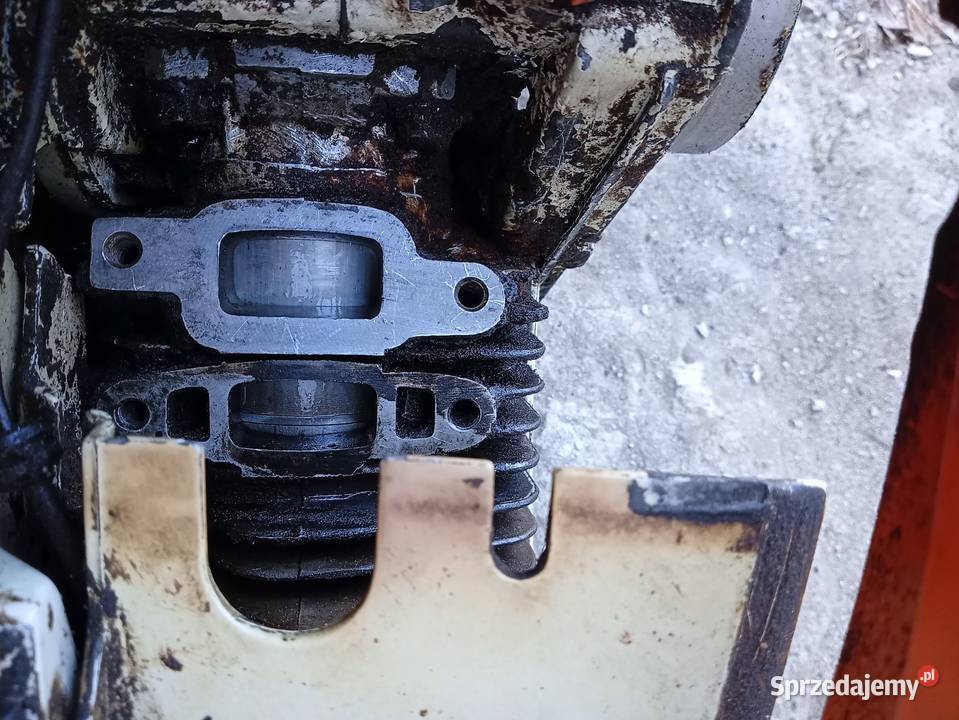 Piła stihl 051av Nisko