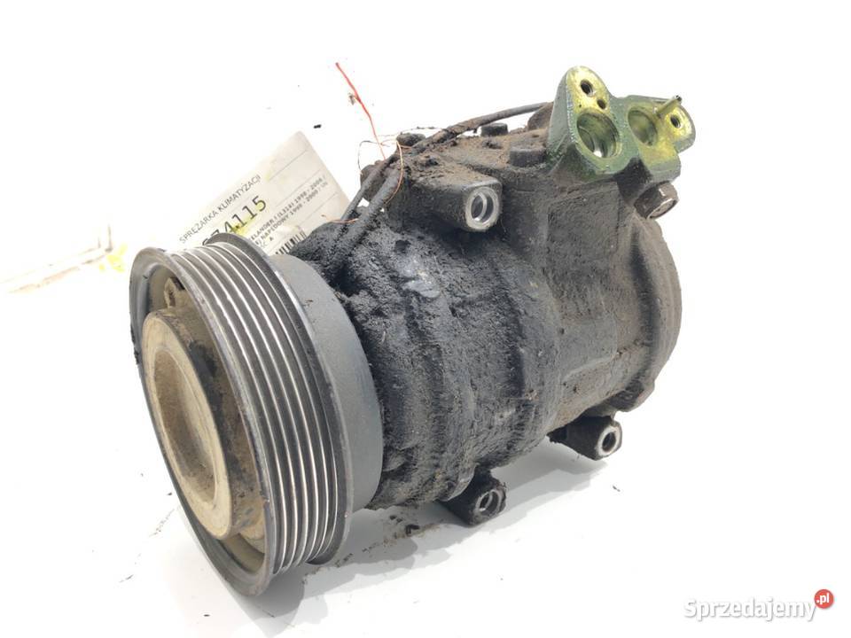 SPRĘŻARKA KLIMATYZACJI LAND ROVER FREELANDER I osobowe Kompresory klimatyzacji sprzedam