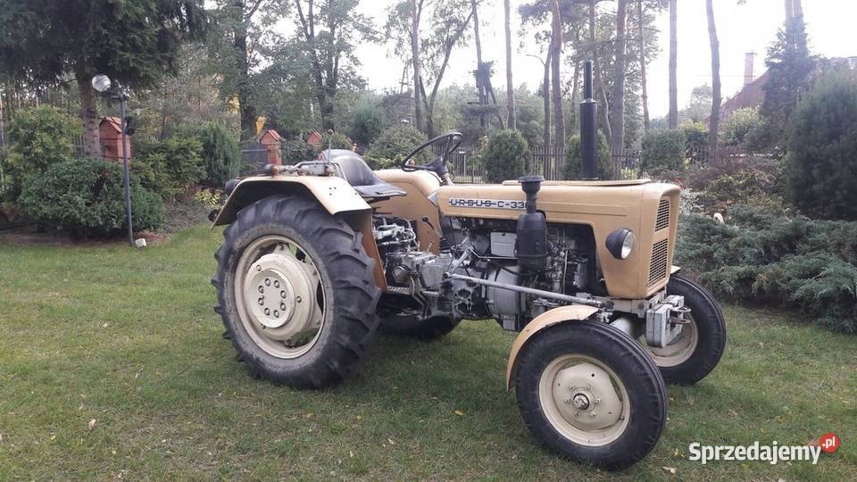 Ciągnik ursus c330 1984papiery do rejestracji podlaskie Hajnówka